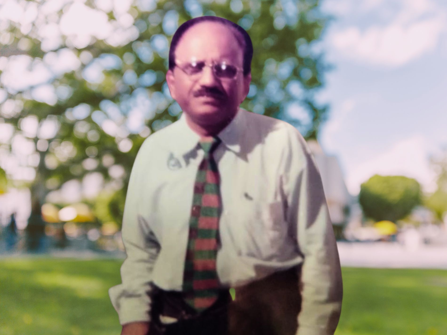 Dr. T. Ravi Prasad