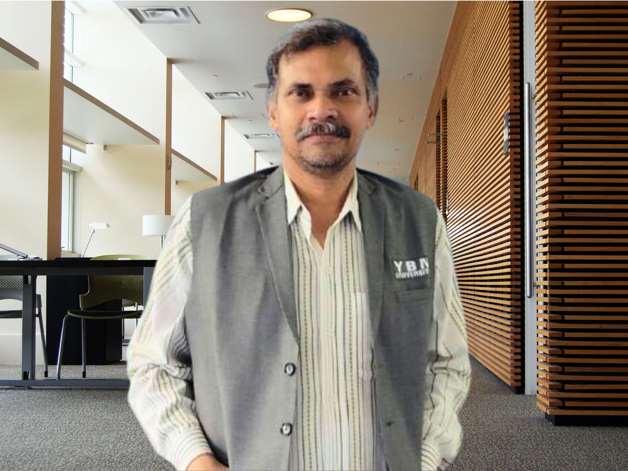Dr. Shree Raman Dubey