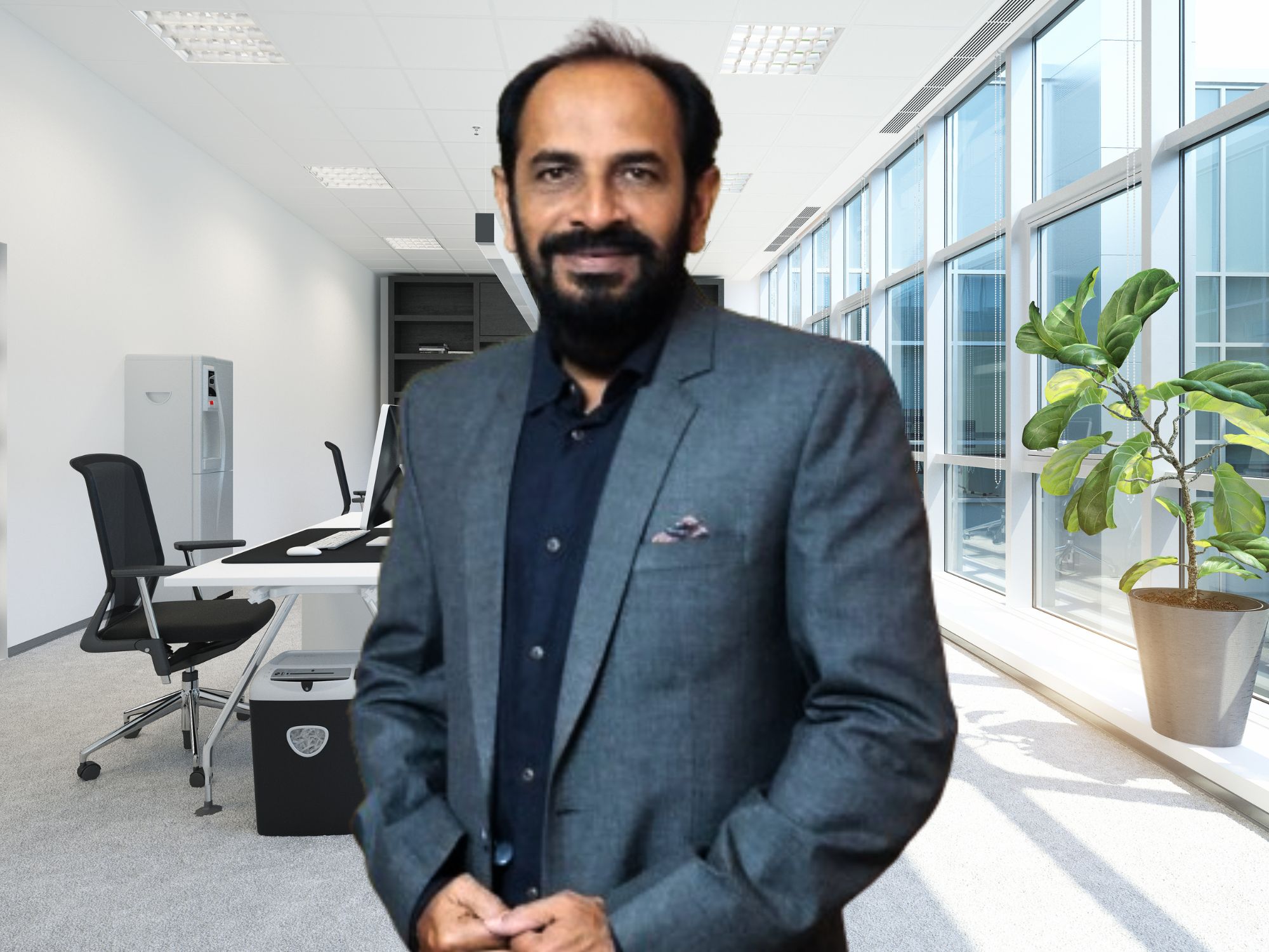Mr. K. Siva Srinivasa Rao