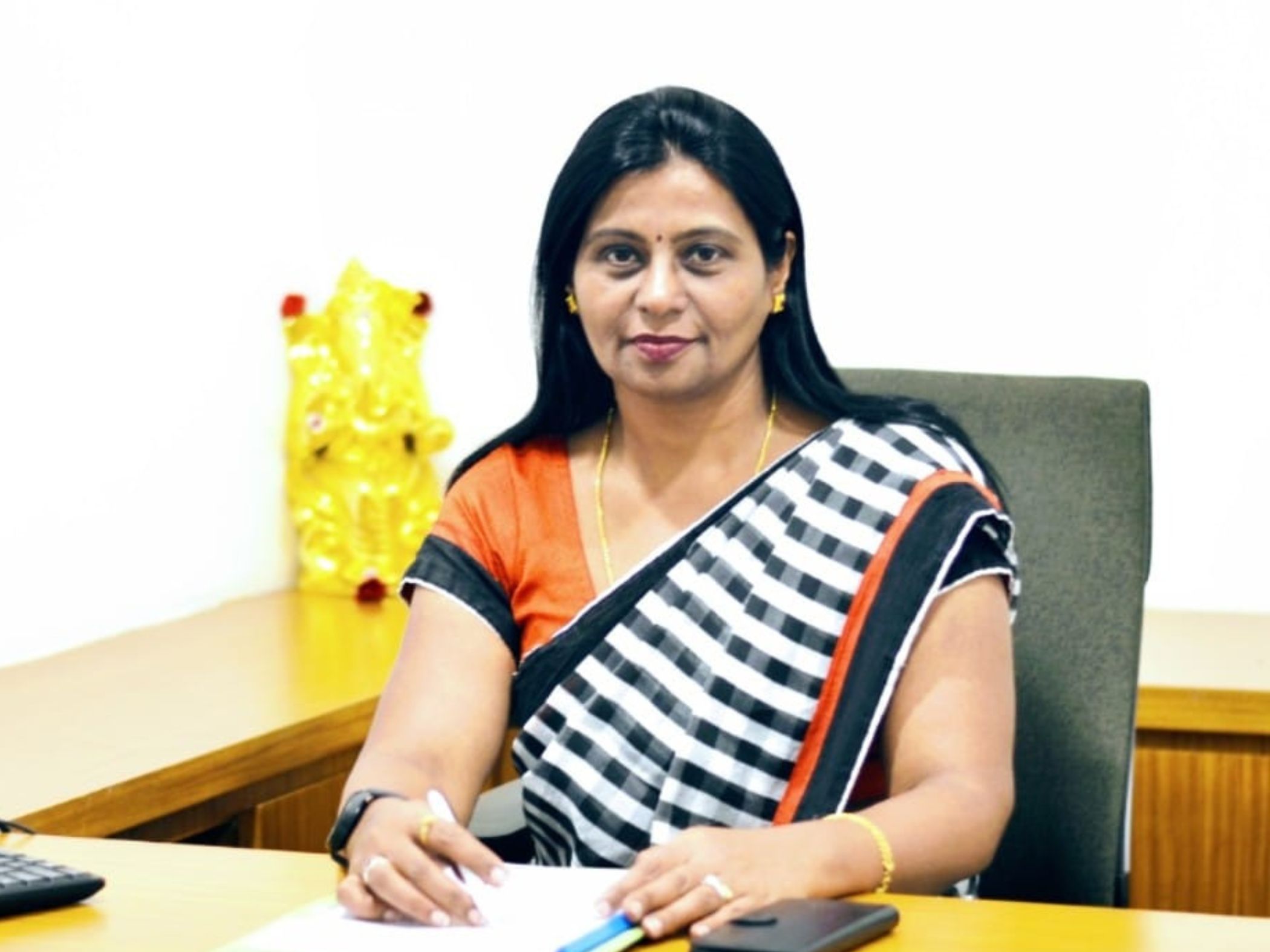 Mrs. MC Roopa